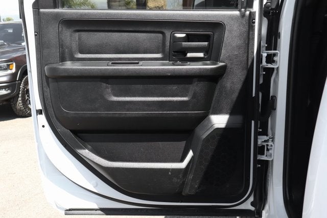 2021 RAM 5500HD Tradesman