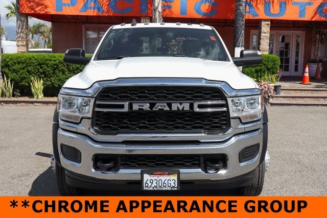 2021 RAM 5500HD Tradesman
