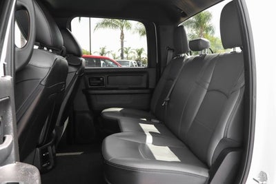 2021 RAM 5500HD Tradesman