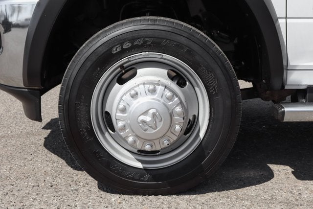 2021 RAM 5500HD Tradesman