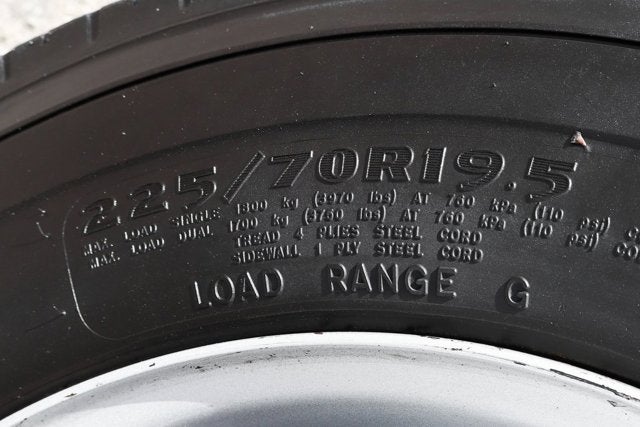 2021 RAM 5500HD Tradesman