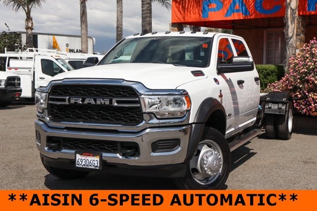 2021 RAM 5500HD Tradesman