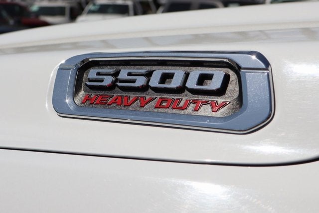 2021 RAM 5500HD Tradesman