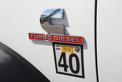 2021 RAM 5500HD Tradesman