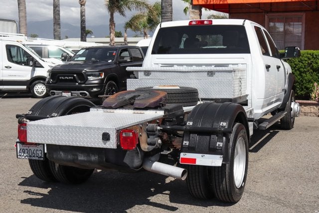2021 RAM 5500HD Tradesman