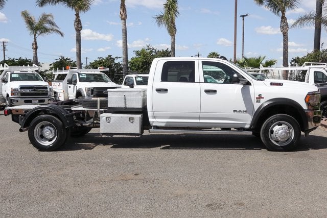 2021 RAM 5500HD Tradesman