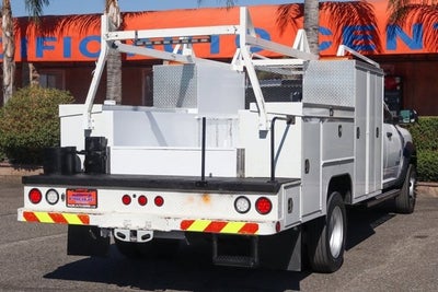 2021 RAM 5500HD Tradesman