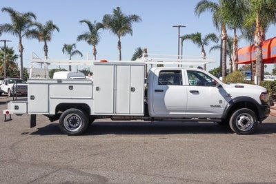 2021 RAM 5500HD Tradesman