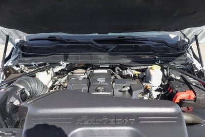 2021 RAM 5500HD Tradesman