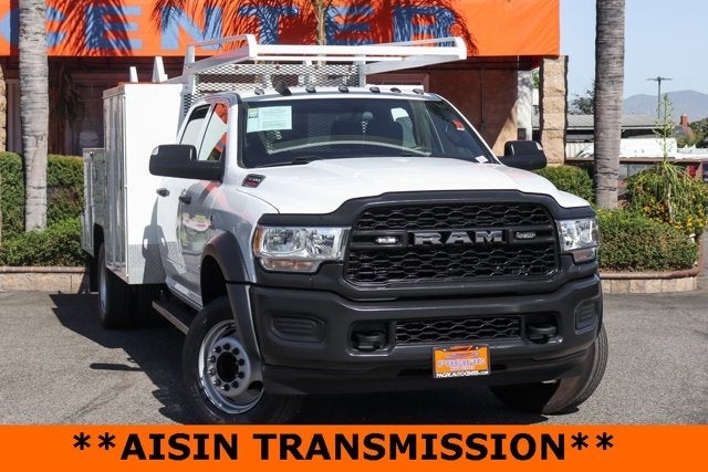 2021 RAM 5500HD Tradesman