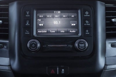 2021 RAM 5500HD Tradesman