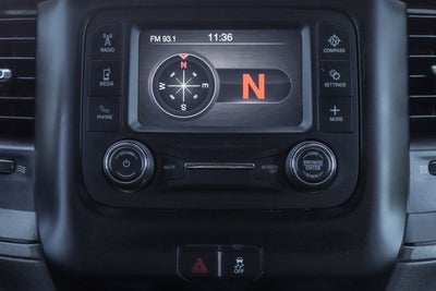 2021 RAM 5500HD Tradesman