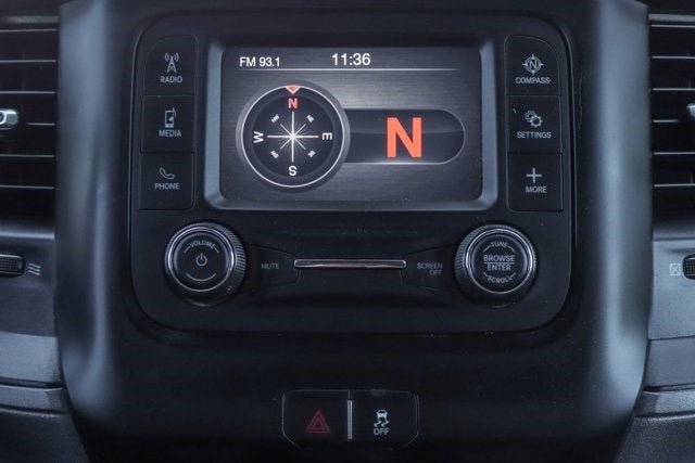 2021 RAM 5500HD Tradesman