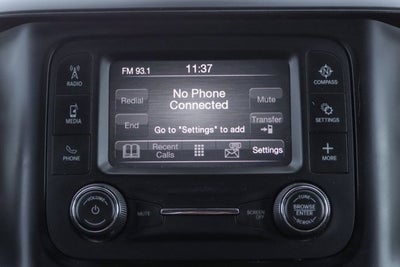 2021 RAM 5500HD Tradesman