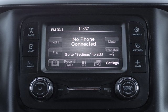 2021 RAM 5500HD Tradesman