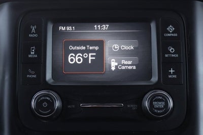 2021 RAM 5500HD Tradesman