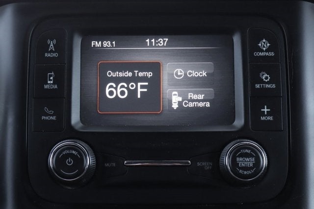 2021 RAM 5500HD Tradesman