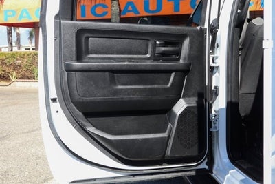 2021 RAM 5500HD Tradesman