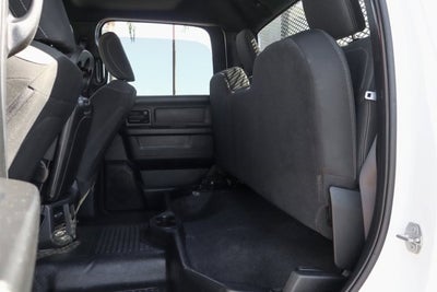 2021 RAM 5500HD Tradesman