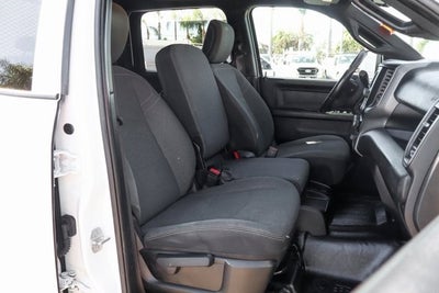 2021 RAM 5500HD Tradesman