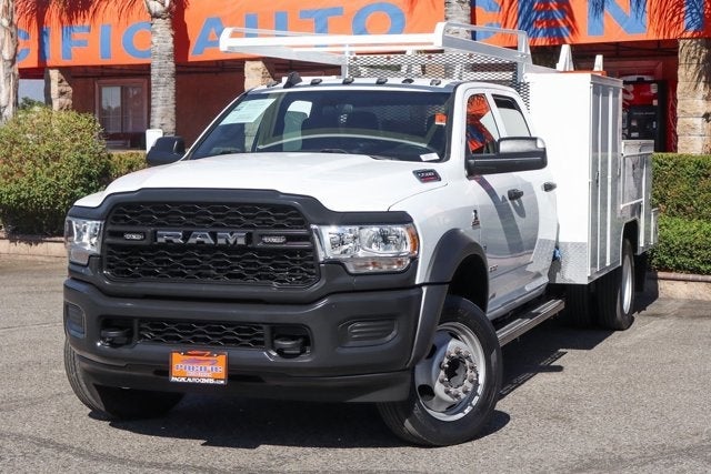 2021 RAM 5500HD Tradesman