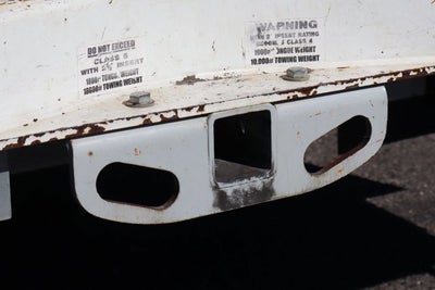 2021 RAM 5500HD Tradesman