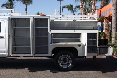 2021 RAM 5500HD Tradesman