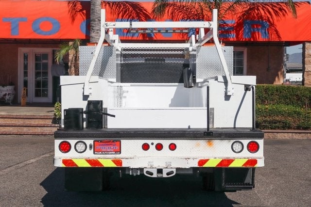 2021 RAM 5500HD Tradesman