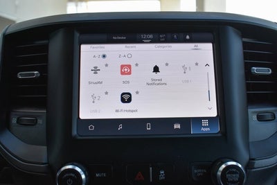 2022 RAM 5500HD Tradesman