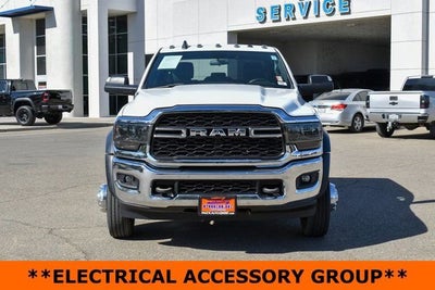 2022 RAM 5500HD Tradesman