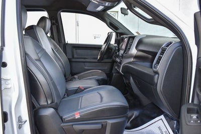 2022 RAM 5500HD Tradesman