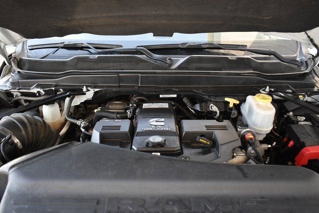 2022 RAM 5500HD Tradesman