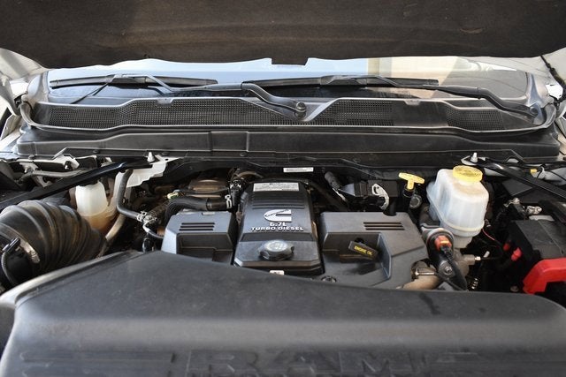 2022 RAM 5500HD Tradesman