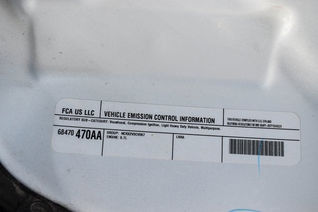 2022 RAM 5500HD Tradesman