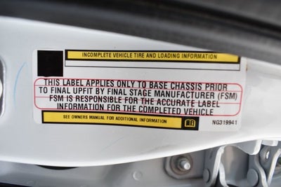 2022 RAM 5500HD Tradesman