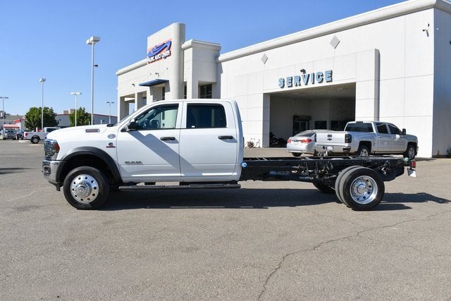 2022 RAM 5500HD Tradesman