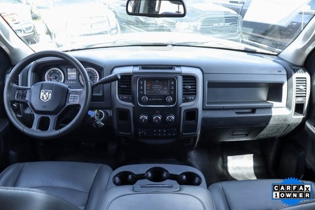 2016 RAM 5500HD Tradesman