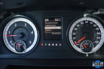 2016 RAM 5500HD Tradesman