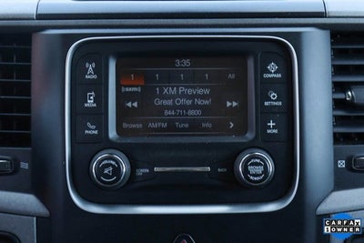 2016 RAM 5500HD Tradesman