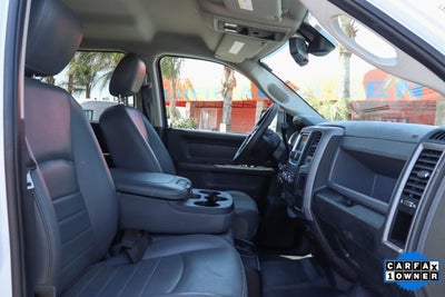 2016 RAM 5500HD Tradesman