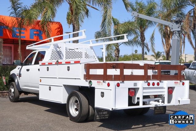 2016 RAM 5500HD Tradesman