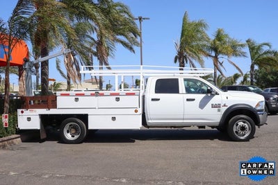 2016 RAM 5500HD Tradesman