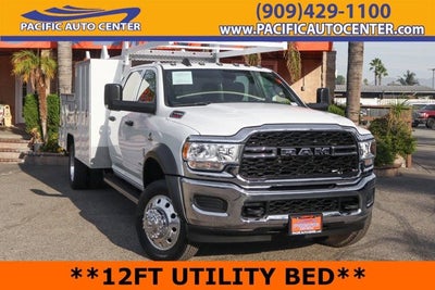 2021 RAM 5500HD Tradesman