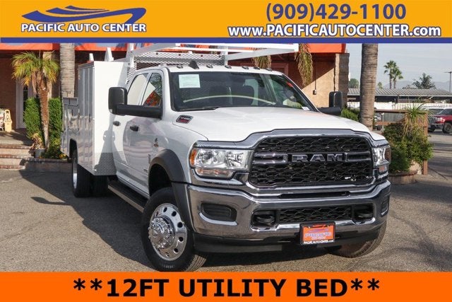 2021 RAM 5500HD Tradesman