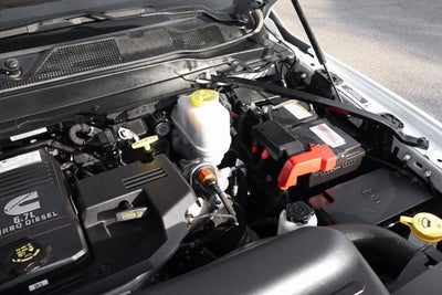 2021 RAM 5500HD Tradesman