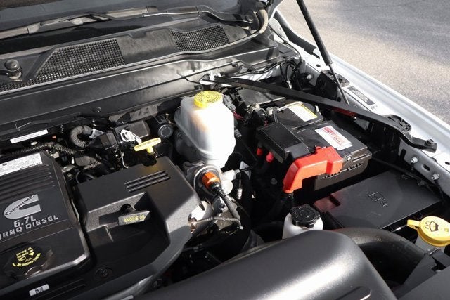 2021 RAM 5500HD Tradesman