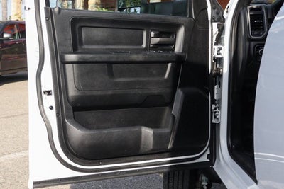 2021 RAM 5500HD Tradesman