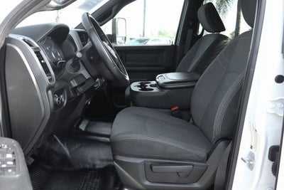 2021 RAM 5500HD Tradesman