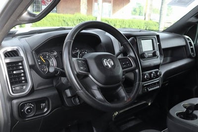 2021 RAM 5500HD Tradesman