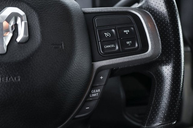 2021 RAM 5500HD Tradesman